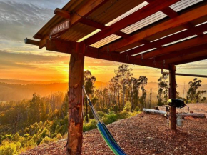 Aurora Lookout by Tiny Away, Macksville